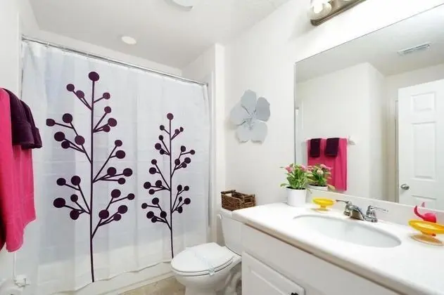 Yorkshire Court Villa Westhaven - Banyo Tipleri