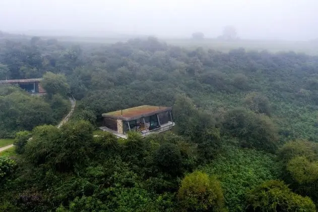 Yorkshire Dales Lodge 15 Premium Ensuite - İç Mekan