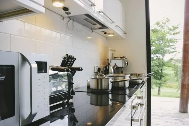 Yorkshire Dales Lodge 7 Premium Ensuite - İç Mekan