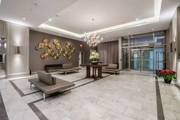 The Yorkville Boutique Suites - Lobi