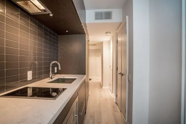 The Yorkville Boutique Suites - Mutfak