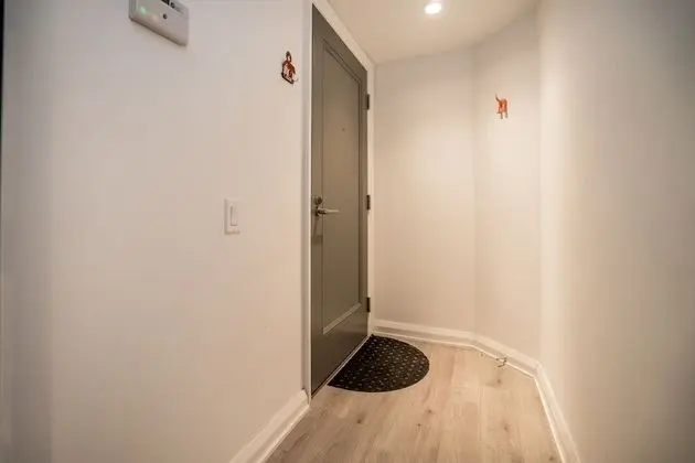 The Yorkville Boutique Suites - Oda
