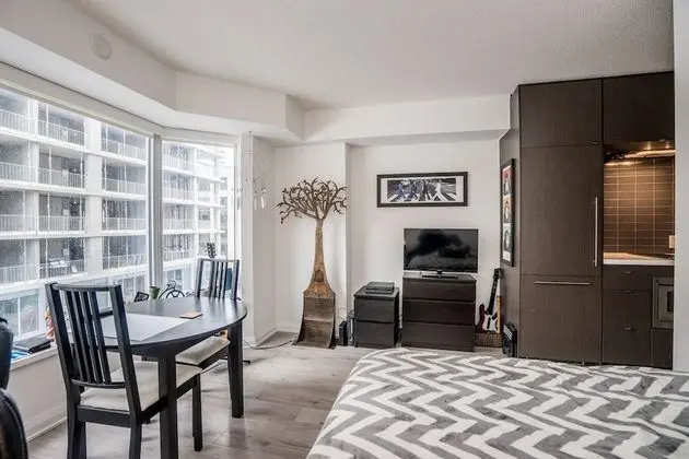 The Yorkville Boutique Suites - Oda Düzeni