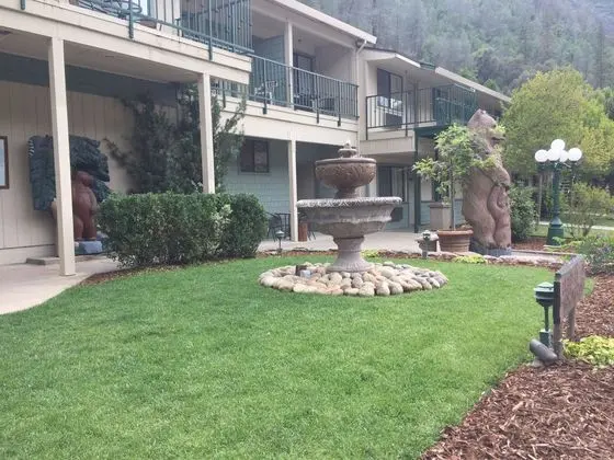 Yosemite Cedar Lodge - Dış Mekan