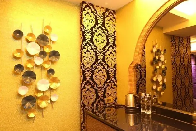Yosemite Motel - Taiyuan Branch - İç Mekan