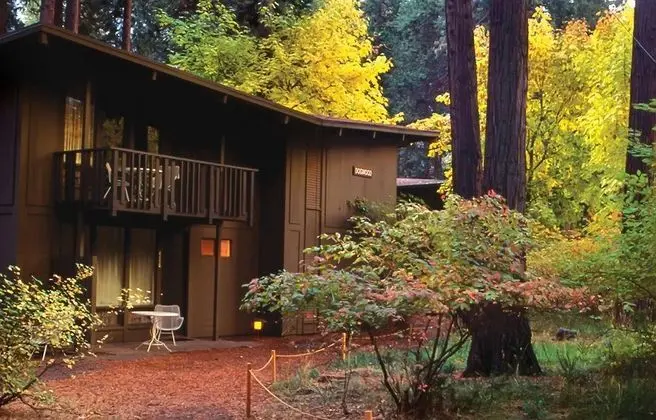 Yosemite Valley Lodge