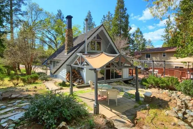 Yosemite Wonderland Chalet