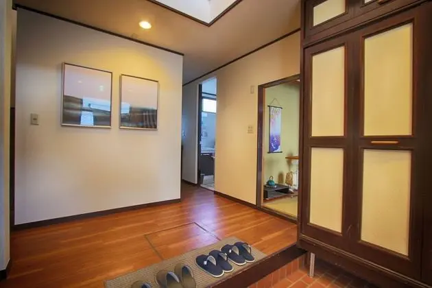 Yoshimura House Hotel 5 - Lobi
