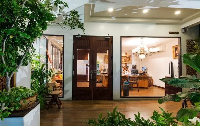 Yotaka Boutique Hotel Bangkok - Lobi