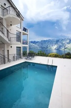 You cant beat this view Apartments - Havuz