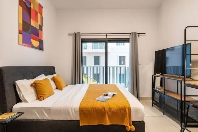 You&Co co-living Dubai - Oda