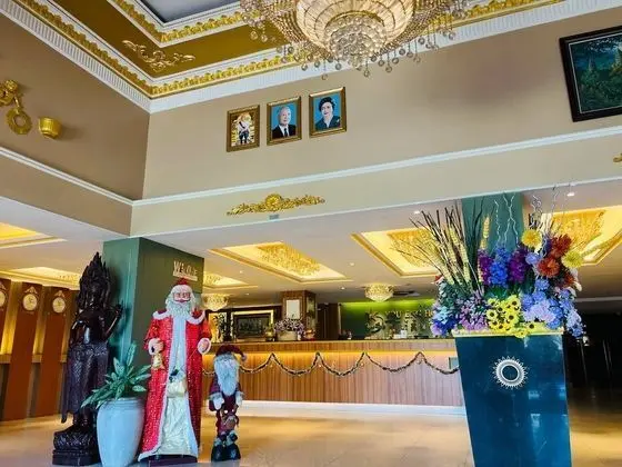You Eng Hotel - Dış Mekan