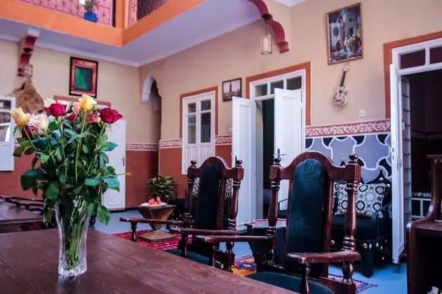 For You Hostel Marrakech - Adults Only - Dış Mekan