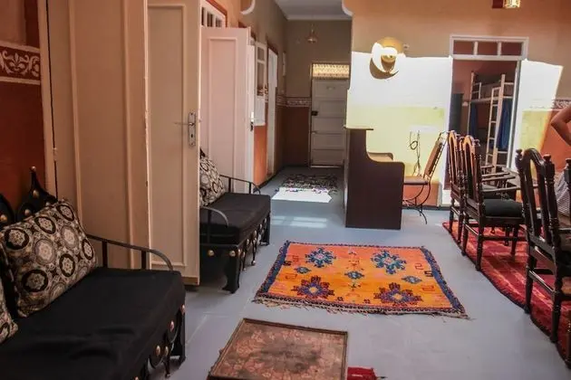 For You Hostel Marrakech - Adults Only - Lobi