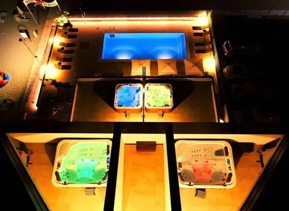 You & Me Beach Hotel - Dış Mekan