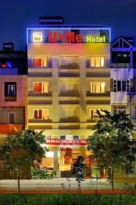 You And Me Hotel - Dış Mekan