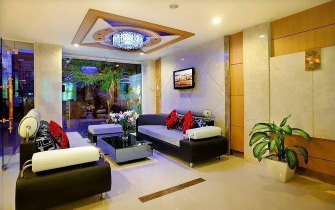 You And Me Hotel - Lobi