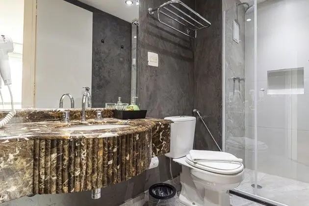 You Stay at Vila Olimpia - ITC - Banyo Tipleri