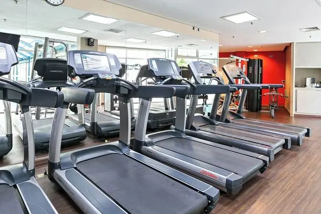 You Stay at Vila Olimpia - ITC - Fitness