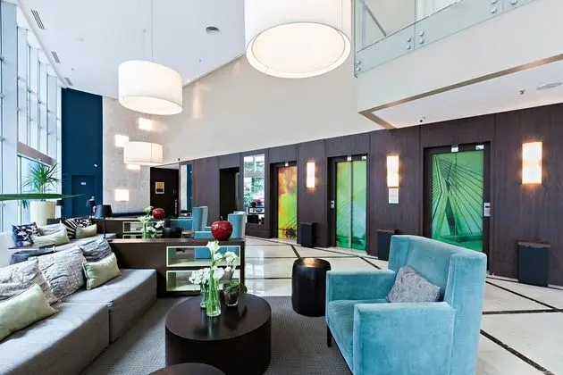 You Stay at Vila Olimpia - ITC - Lobi