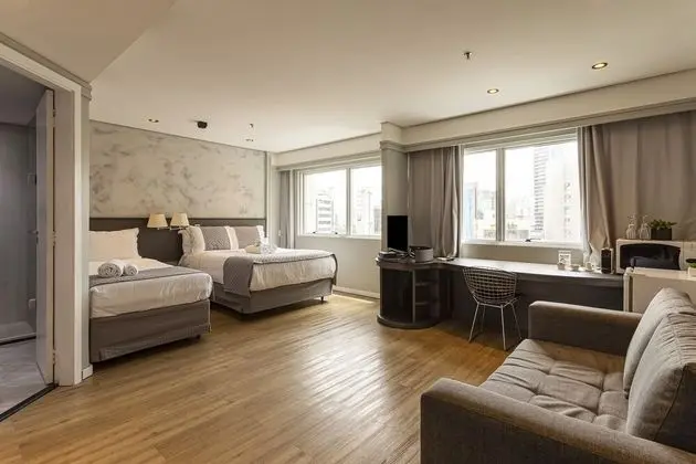 You Stay at Vila Olimpia - ITC - Oda