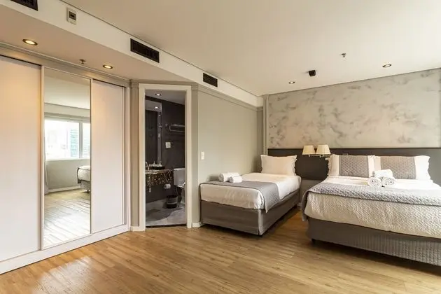 You Stay at Vila Olimpia - ITC - Oda