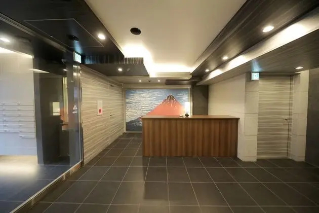 YOU-TRIP Oshiage Hotel - Lobi