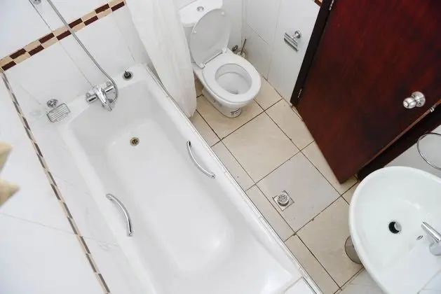 You Will Relax With the Amenities Offered by This Standard Suite - Banyo Özellikleri