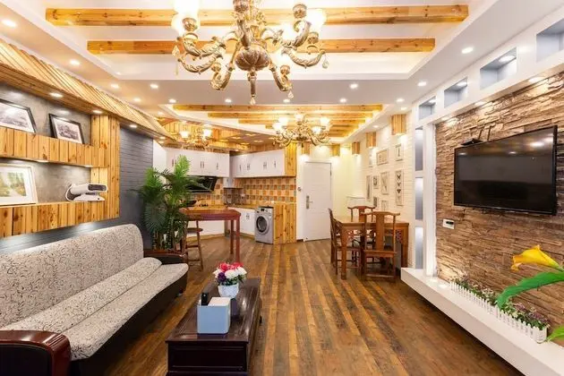 Youcun Apartment - Jueshi Building