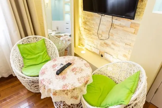 Youcun Apartment - Xinzhu Building - Dış Mekan