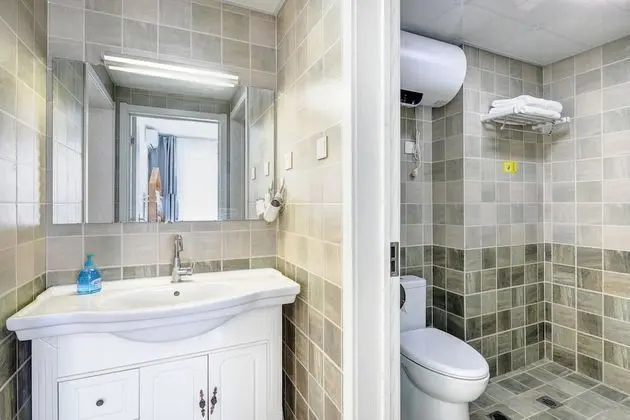YOUJIA Apartment - Flower Valley II - Banyo Tipleri