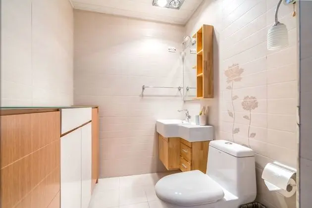 YOUJIA Apartment - Flower Valley - Banyo Tipleri