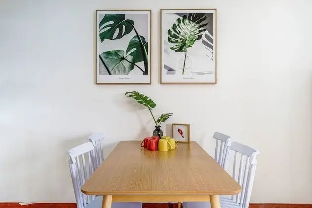 YOUJIA Apartment - Flower Valley - Oda Düzeni