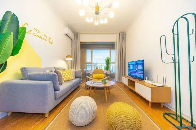 YOUJIA Apartment - MAOYE II - Oda Düzeni