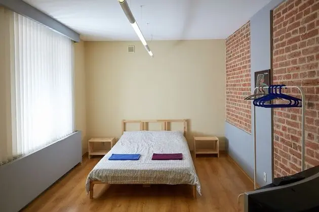 Young Hostel - Oda