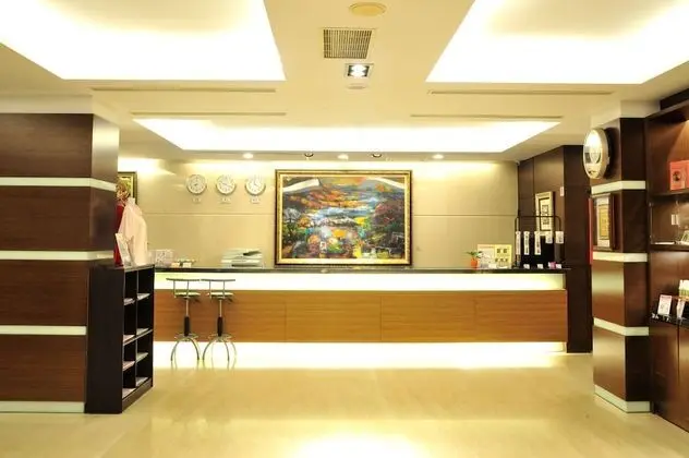 Young Soarlan Boutique Hotel - Lobi