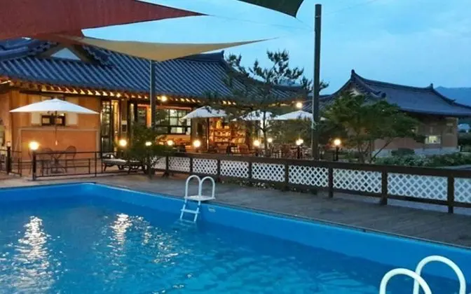 Youngwol Sosojeong Pension