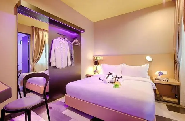 The Youniq Hotel - Oda