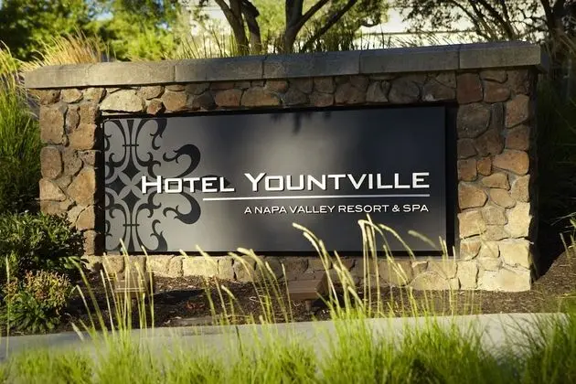 Hotel Yountville - Dış Mekan