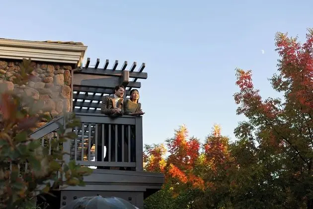 Hotel Yountville - Dış Mekan