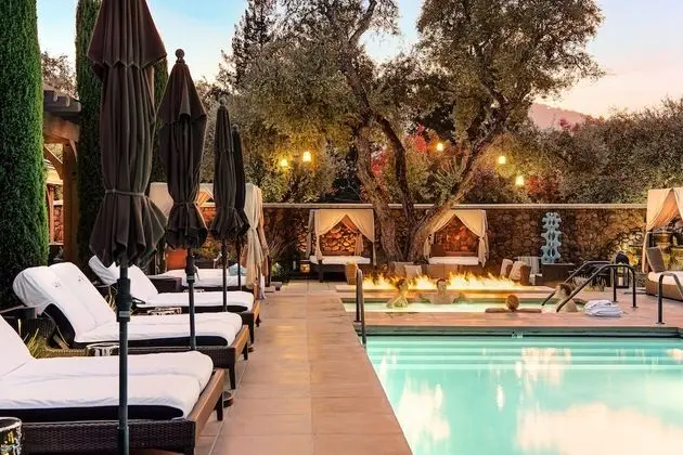 Hotel Yountville - Havuz