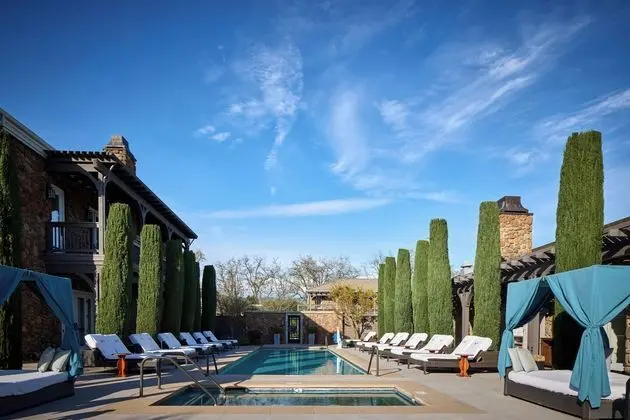 Hotel Yountville - Havuz