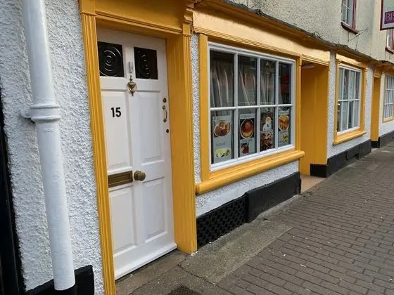 Your Abingdon Stay
