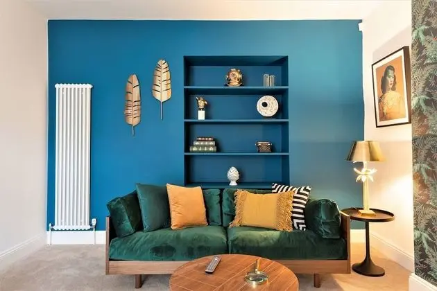 Your Apartment Frederick Place - No 1