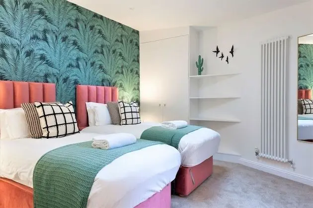 Your Apartment Frederick Place - No 2