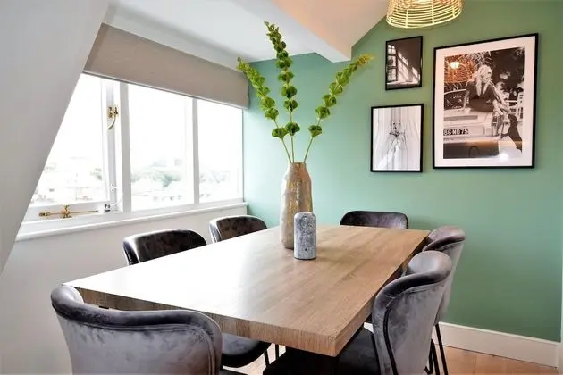 Your Apartment Fredrick Place - No 6