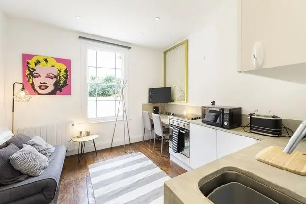Your Apartment Kellaway Avenue - Mutfak