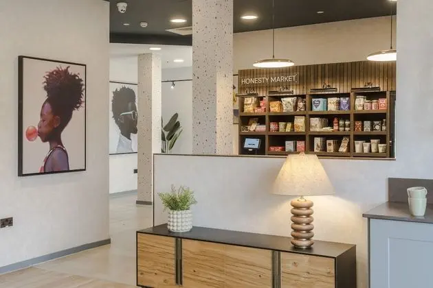 Your Apartment Milton Keynes - Yerinde Yemek