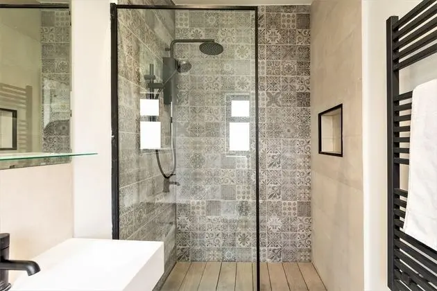Your Apartment The Nook - Banyo Tipleri