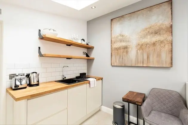 Your Apartment The Nook - Oda